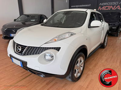 Nissan Juke 1.5 dCi Acenta usata