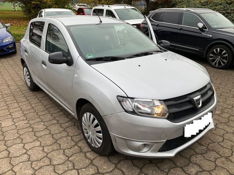 Dacia Sandero 1.2 GPL 75CV Ambiance