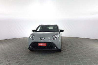 Toyota Aygo X 1.0 VVT-i 72 CV 5p. Undercover S-CVT usata
