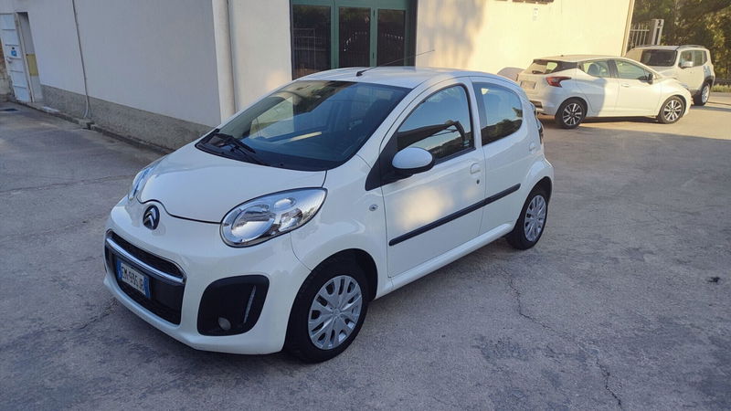 Citroen C1 1.0 5 porte Seduction