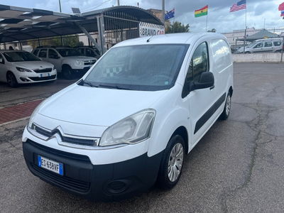 Citroen Berlingo 1.6 HDi 90 Van DC 5 posti L2 Semivetrato usata