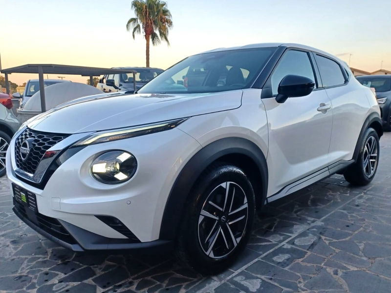 Nissan Juke 1.0 dig-t N-Connecta 114cv