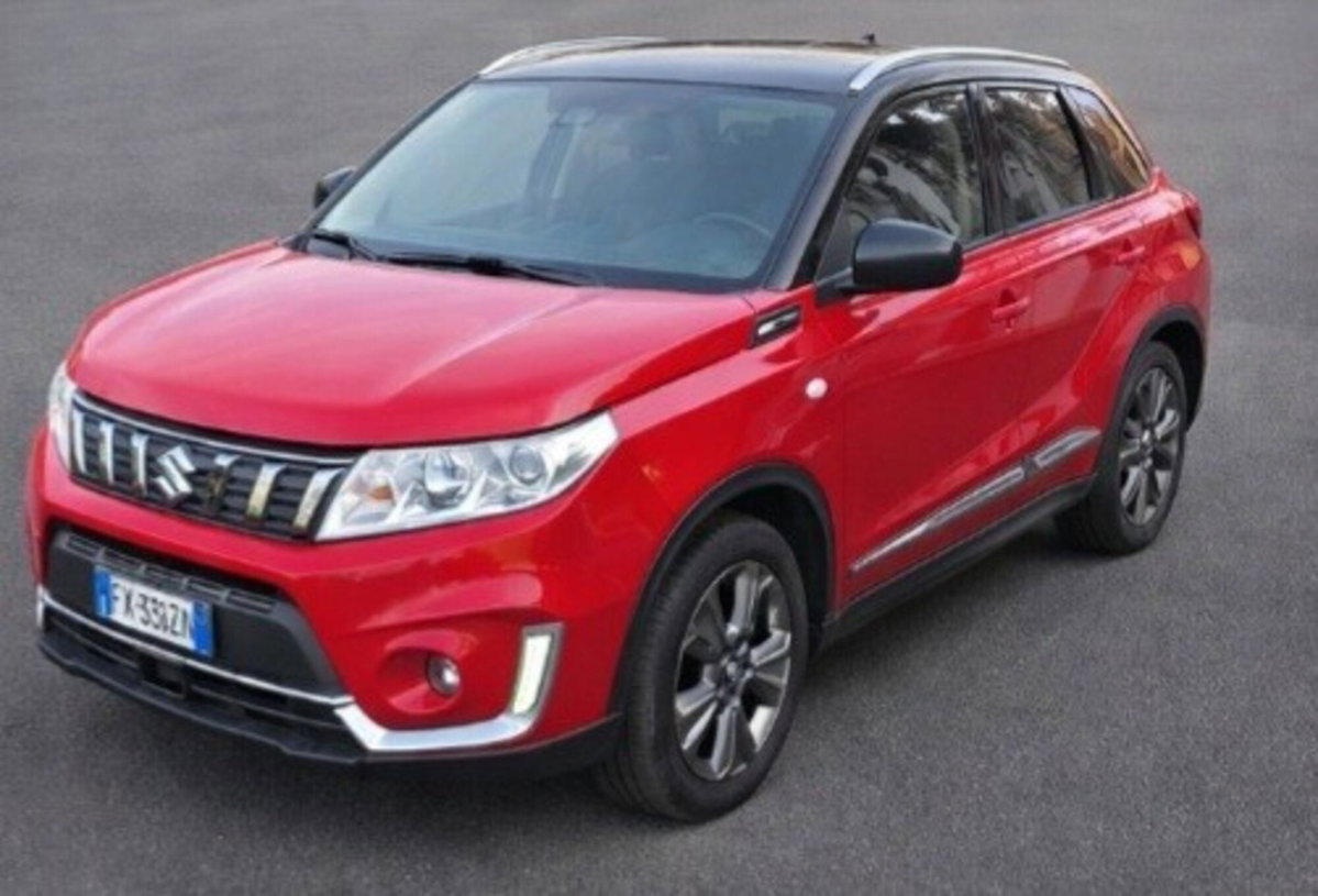 Suzuki Vitara 1.0 Boosterjet 4WD AllGrip Cool