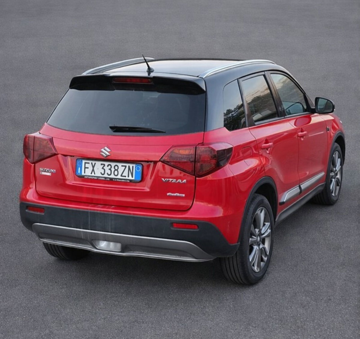 Suzuki Vitara 1.0 Boosterjet 4WD AllGrip Cool (4)