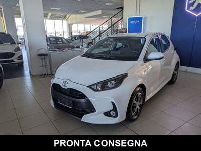 Toyota Yaris 1.0 5 porte Trend usata