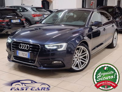 Audi A5 Sportback 2.0 TDI 150 CV clean diesel Advanced usata