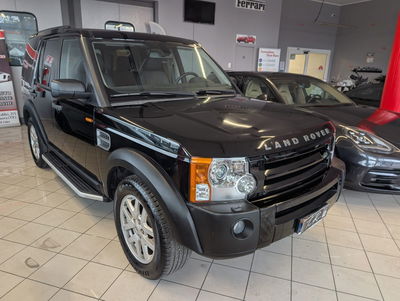 Land Rover Discovery 3 2.7 TDV6 SE usata