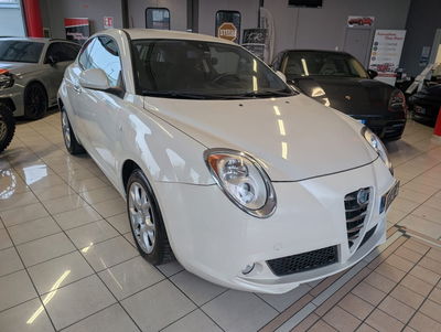 Alfa Romeo MiTo 1.3 JTDm-2 95 CV S&S Distinctive usata