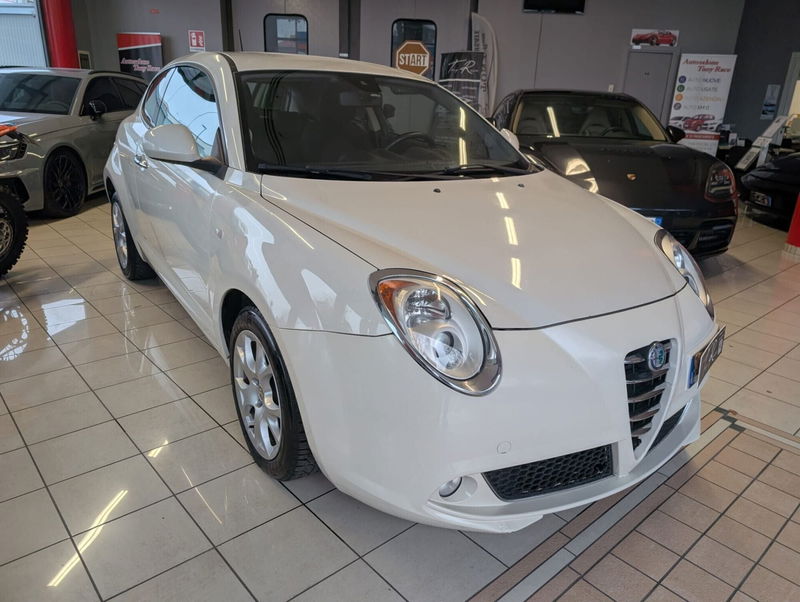 Alfa Romeo MiTo 1.3 JTDm-2 95 CV S&S Distinctive