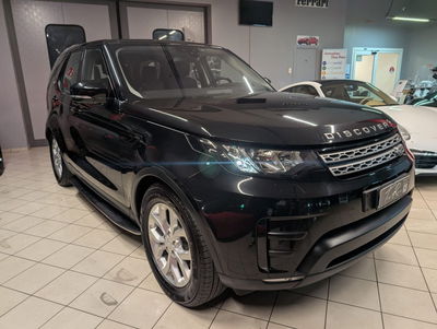 Land Rover Discovery 2.0 SD4 240 CV HSE Luxury usata