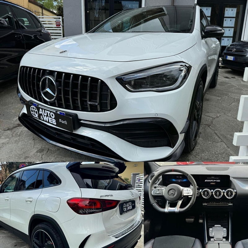 Mercedes-Benz GLA SUV 35 4Matic AMG