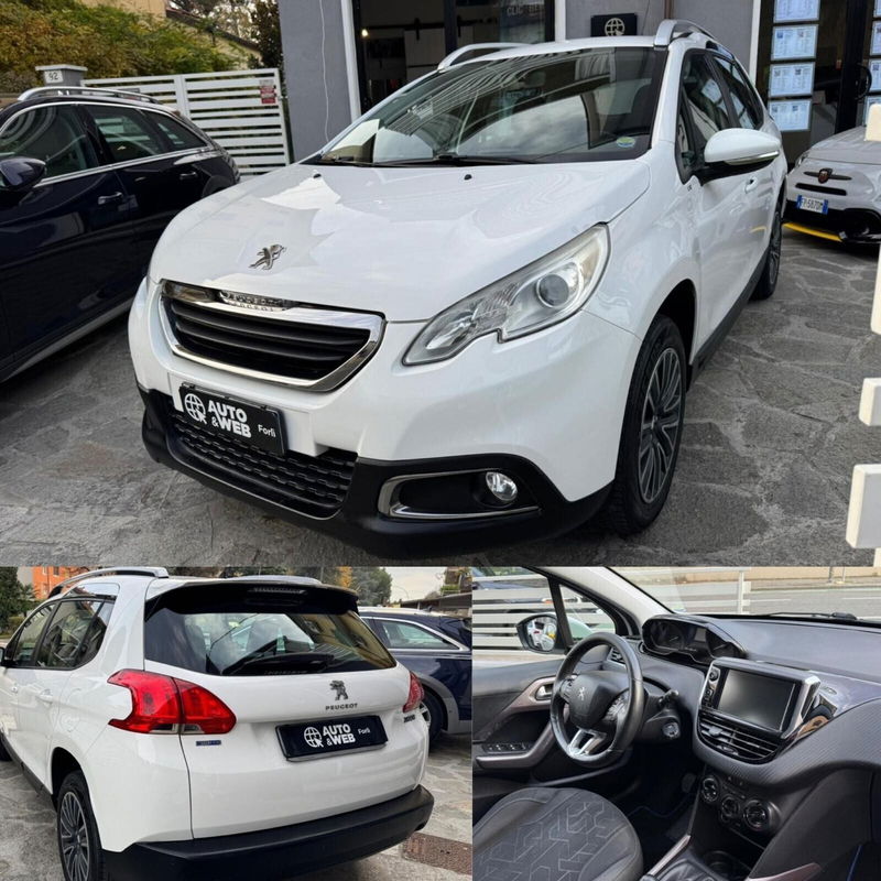 Peugeot 2008 75 Active