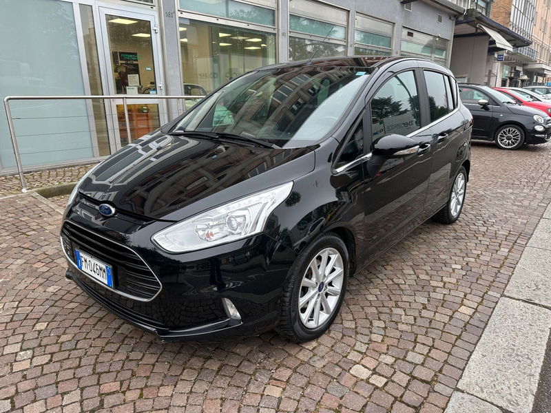 Ford B-Max B-Max 1.5 TDCi 75 CV Titanium