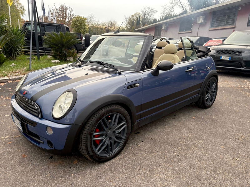 MINI Mini Cabrio 1.6 16V One Cabrio