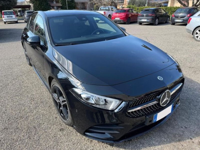 Mercedes-Benz Classe A Sedan 180 d Automatic 4p. Premium