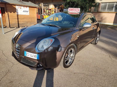 Alfa Romeo MiTo 0.9 T 105 CV TwinAir S&S usata