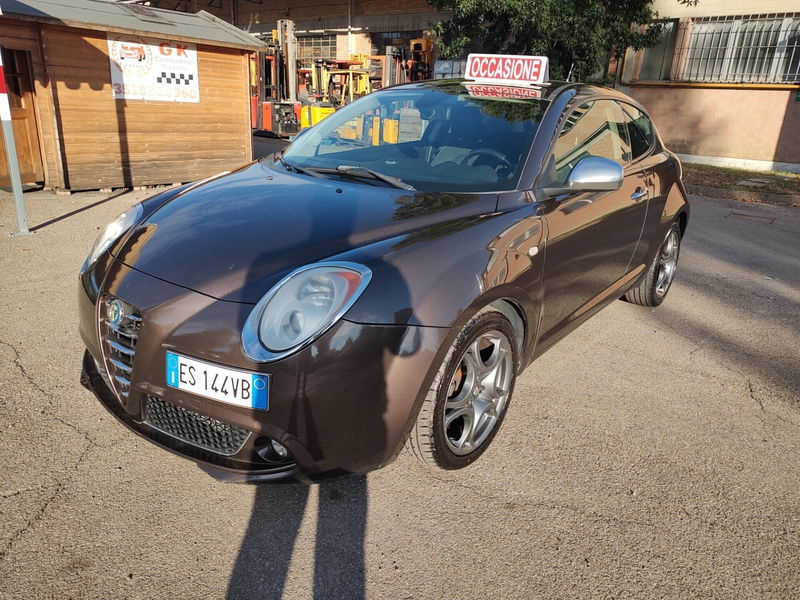 Alfa Romeo MiTo 0.9 T 105 CV TwinAir S&S