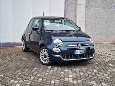 Fiat 500 1.2 Lounge usata