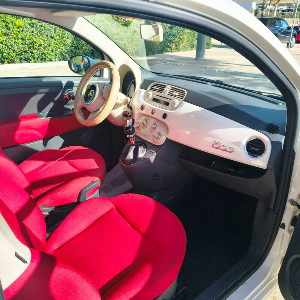 Fiat 500 1.2 Lounge (10)