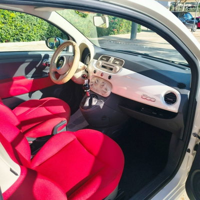 Fiat 500 1.2 Lounge (10)
