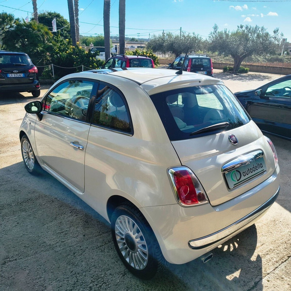Fiat 500 1.2 Lounge (2)