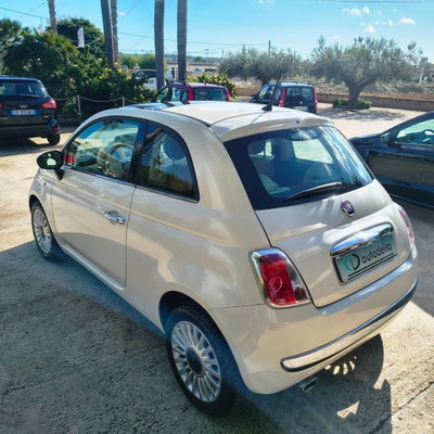 Fiat 500 1.2 Lounge (2)