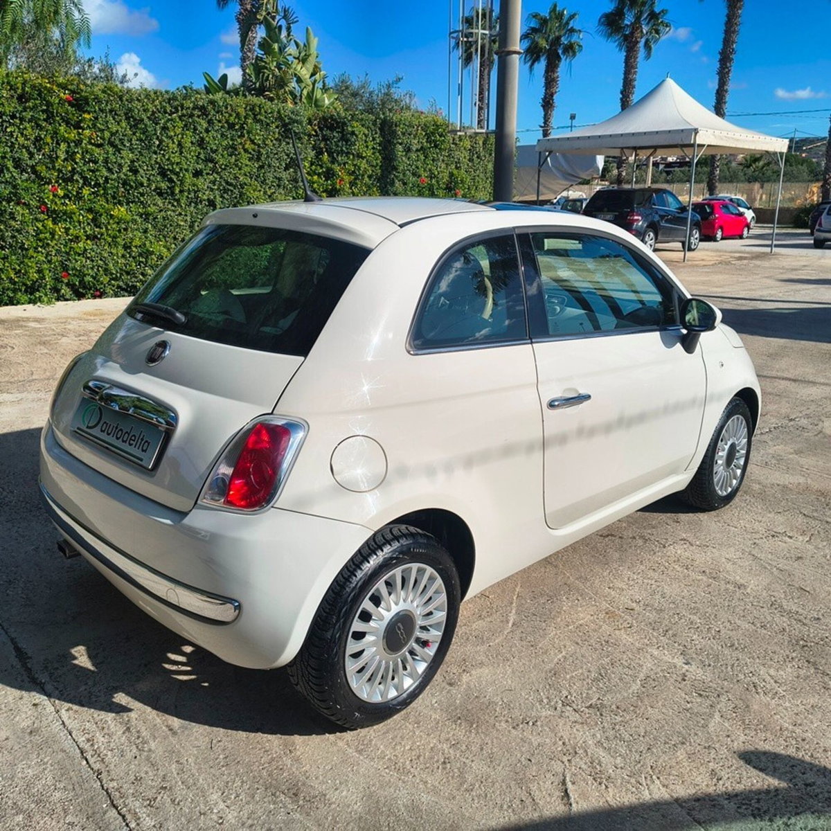 Fiat 500 1.2 Lounge (3)