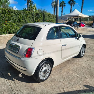 Fiat 500 1.2 Lounge (3)