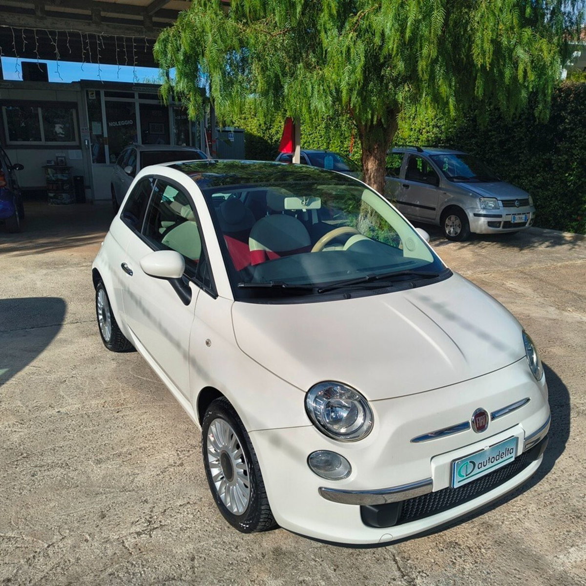 Fiat 500 1.2 Lounge (4)