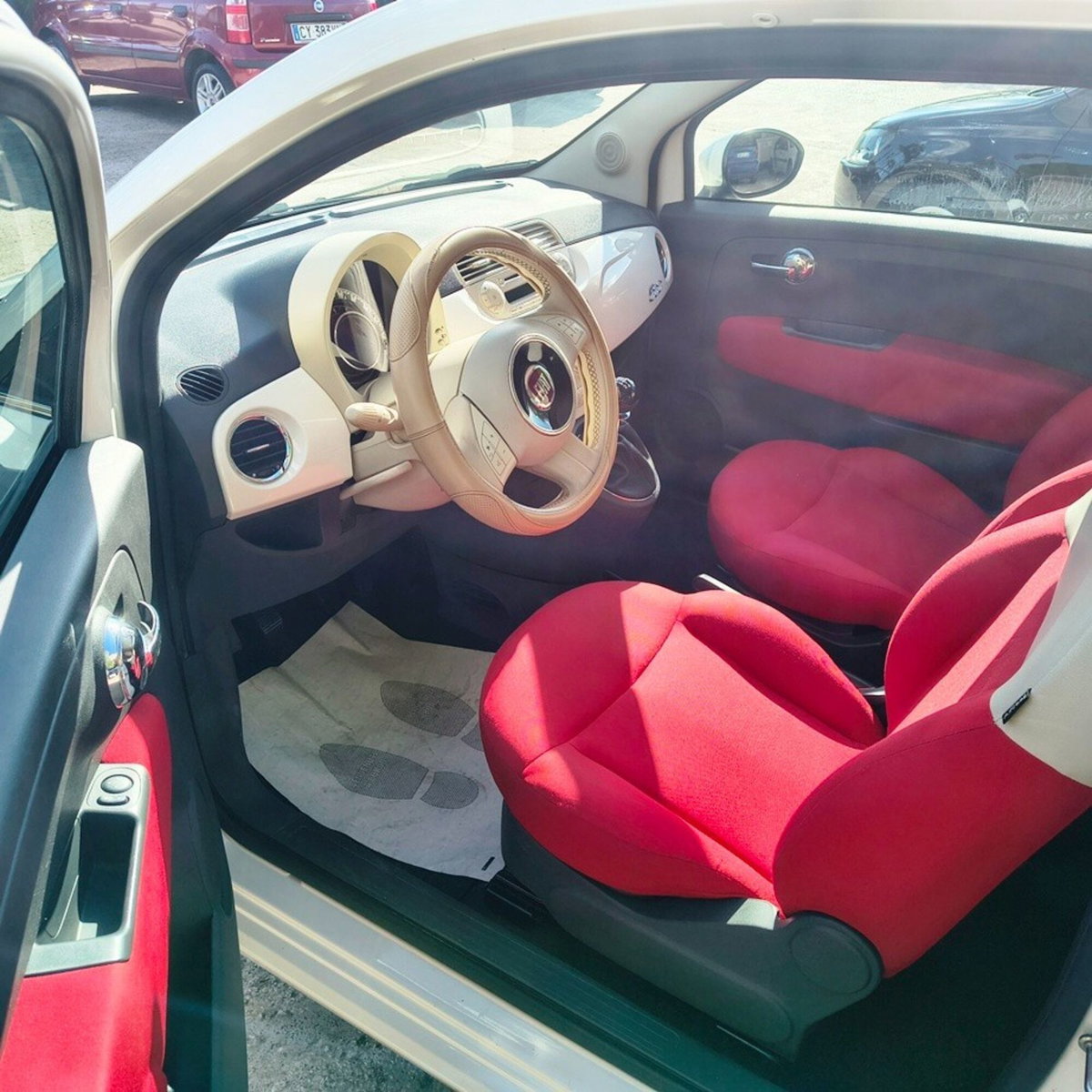 Fiat 500 1.2 Lounge (5)