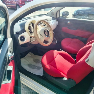 Fiat 500 1.2 Lounge (5)