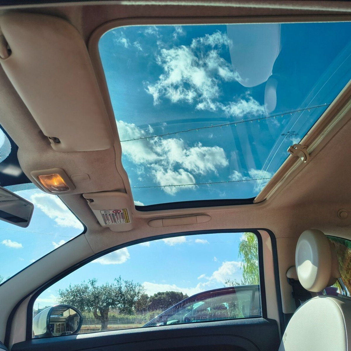 Fiat 500 1.2 Lounge (6)