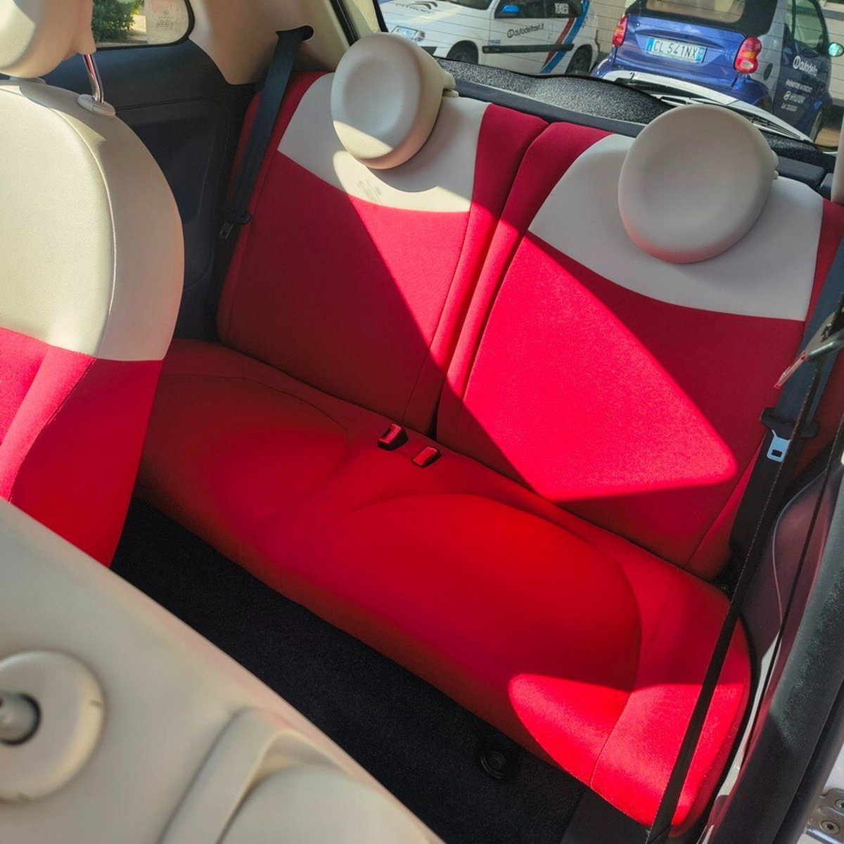 Fiat 500 1.2 Lounge (8)