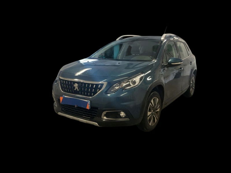 Peugeot 2008 Turbo 110 S&S Allure