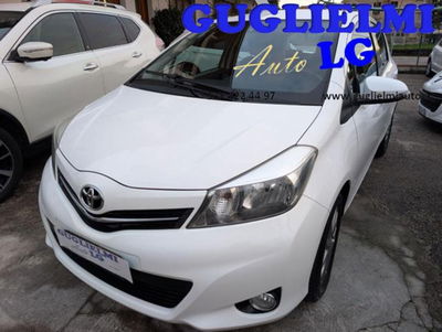 Toyota Yaris 1.0 5 porte Active usata