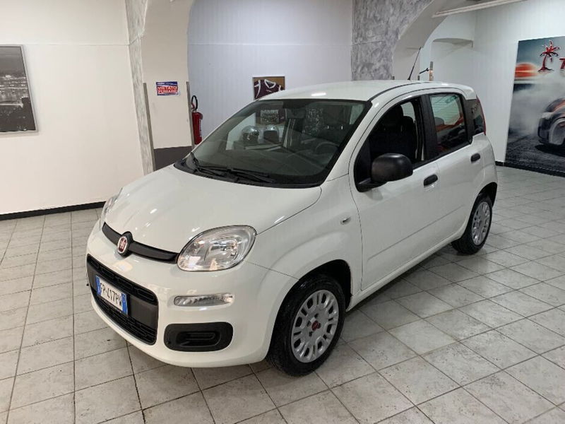 Fiat Panda 1.2 Easy