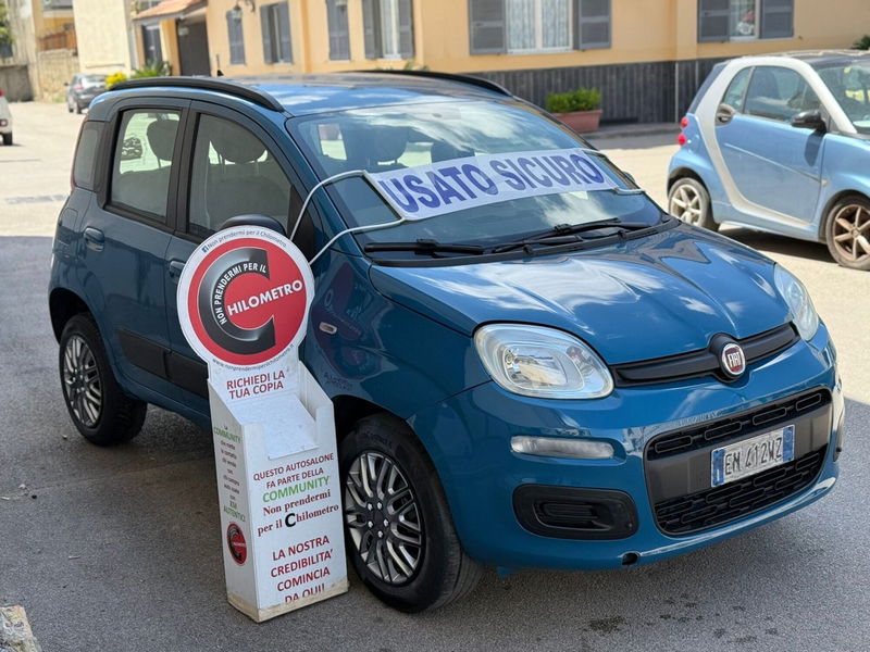 Fiat Panda 0.9 TwinAir Turbo Natural Power Lounge