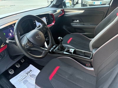 Opel Mokka 1.2 Turbo GS Line (11)