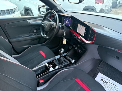 Opel Mokka 1.2 Turbo GS Line (7)