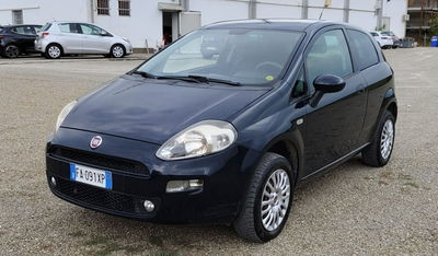 Fiat Punto 1.4 8V 3 porte Natural Power Lounge usata