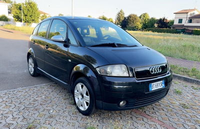 Audi A2 1.4 16V Top usata
