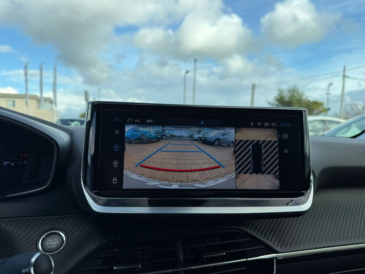 Peugeot 208 PureTech 100 Stop&Start 5 porte Allure (11)