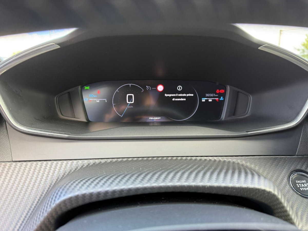 Peugeot 208 PureTech 100 Stop&Start 5 porte Allure (12)