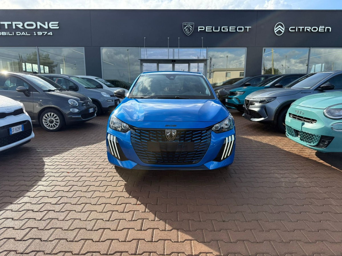 Peugeot 208 PureTech 100 Stop&Start 5 porte Allure (2)