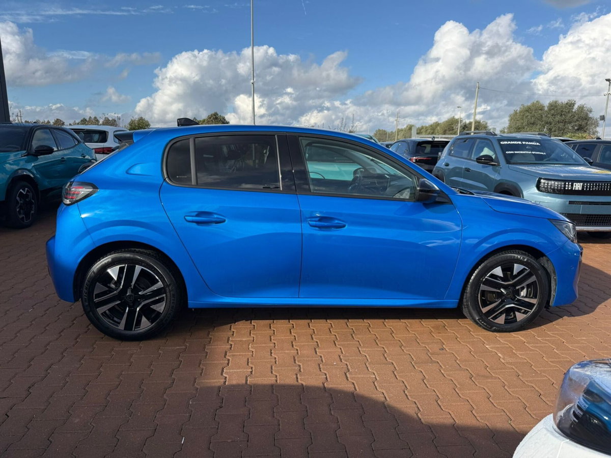 Peugeot 208 PureTech 100 Stop&Start 5 porte Allure (6)