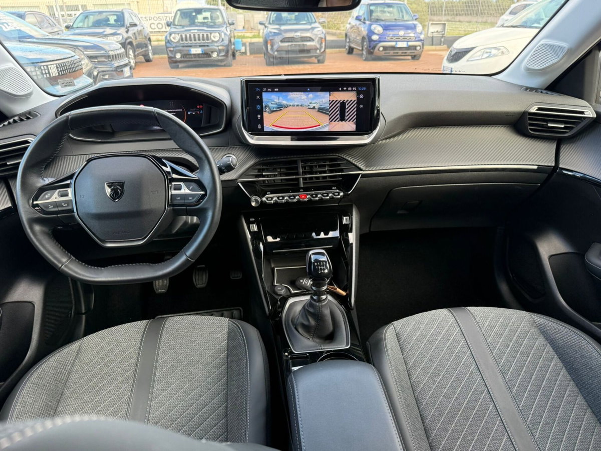 Peugeot 208 PureTech 100 Stop&Start 5 porte Allure (9)