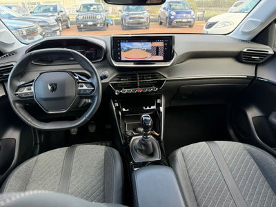 Peugeot 208 PureTech 100 Stop&Start 5 porte Allure (9)