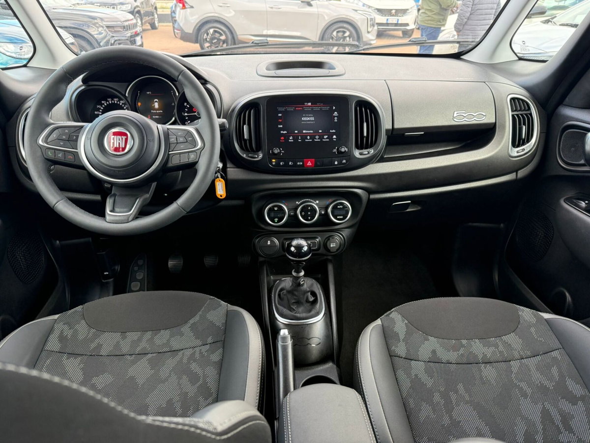 Fiat 500L 1.3 Multijet 95 CV Cross (10)