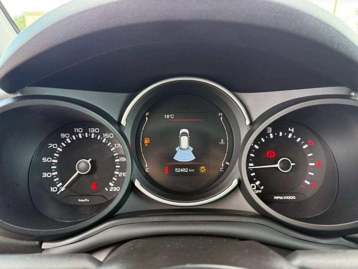 Fiat 500L 1.3 Multijet 95 CV Cross (11)
