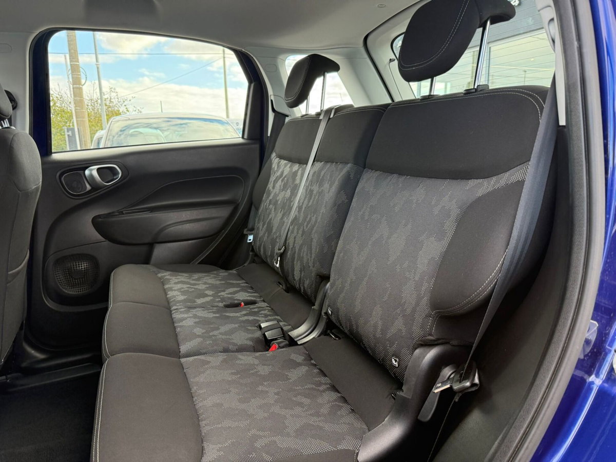 Fiat 500L 1.3 Multijet 95 CV Cross (12)